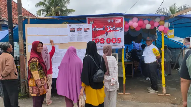 5 TPS Unik di Palembang, Anti Valentine, Lokasi Angker Hingga Kembar Siam