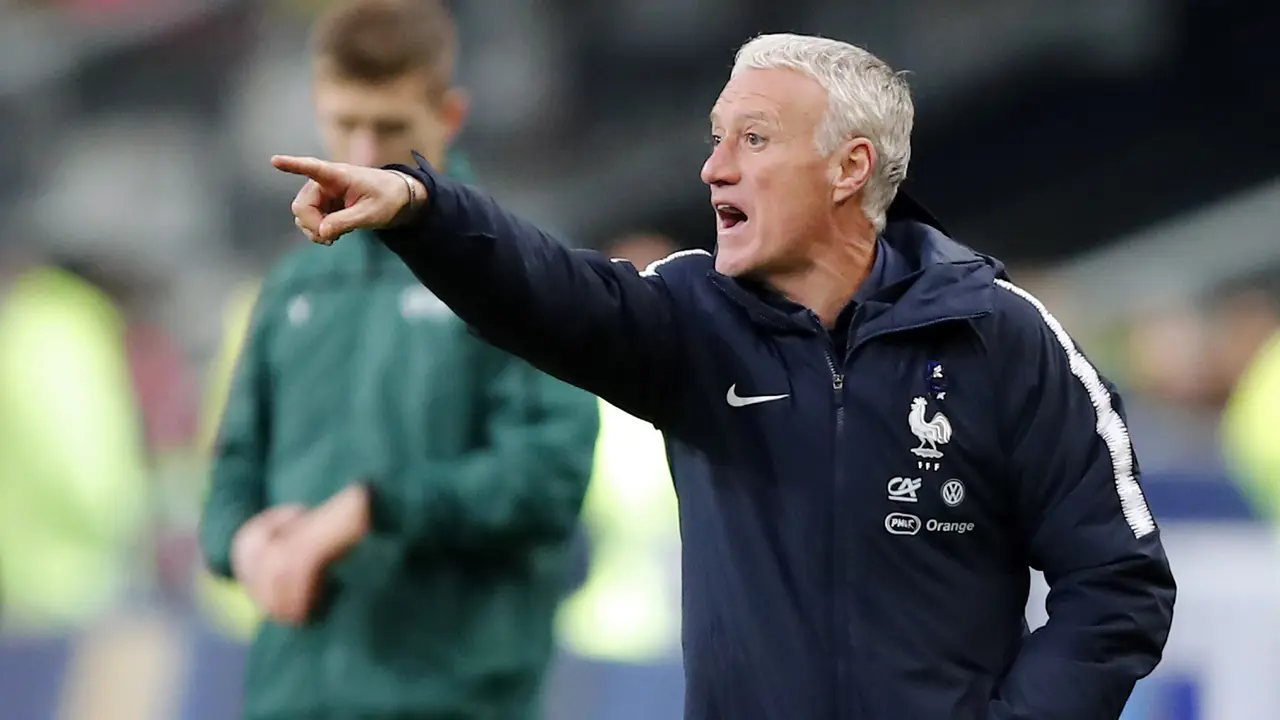 Didier Deschamps
