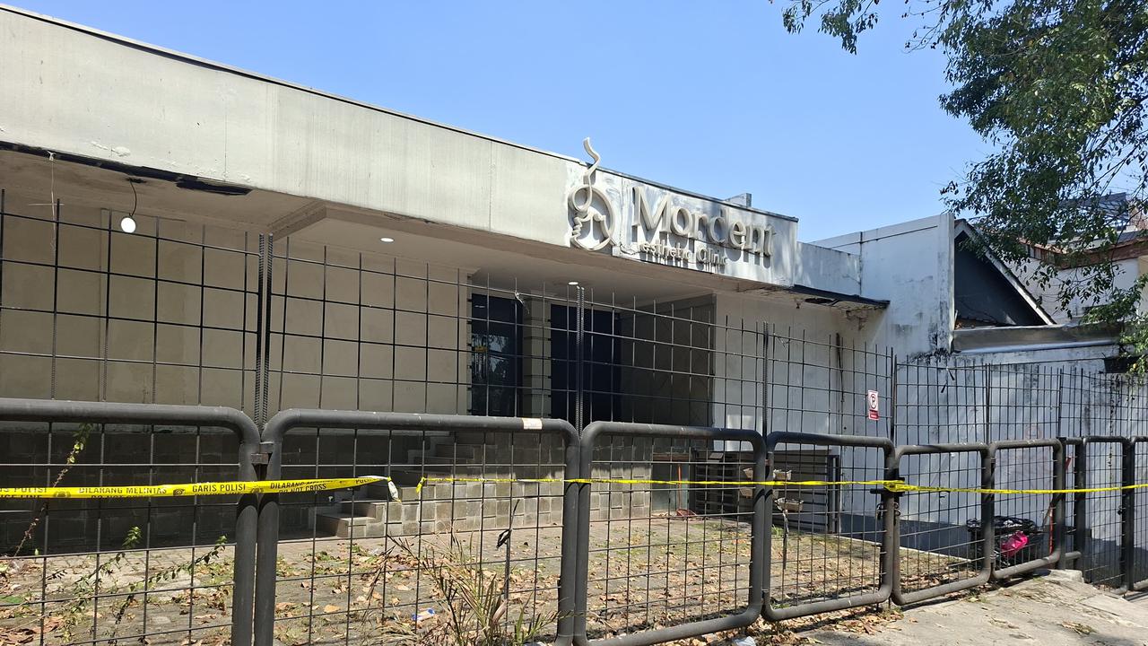 Klinik Sunyi Tempat Sutrimo Ditemukan Terkapar