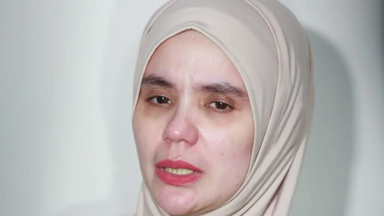 Aldila Jelita istri Indra Bekti