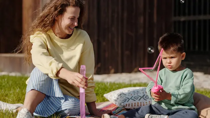 Kreativitas orangtua