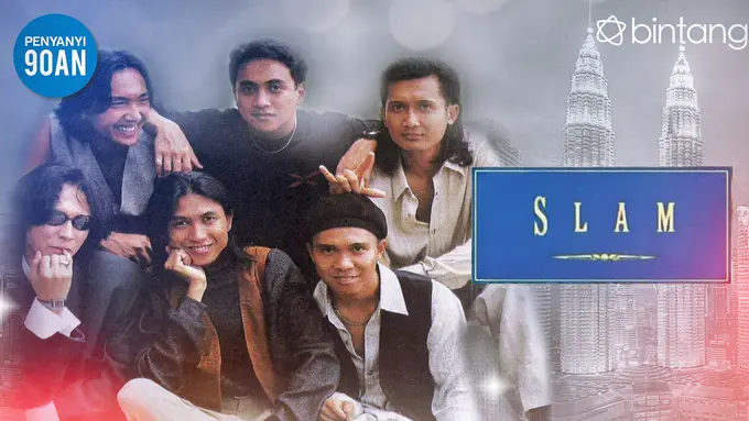 Penyanyi 90an: Slam