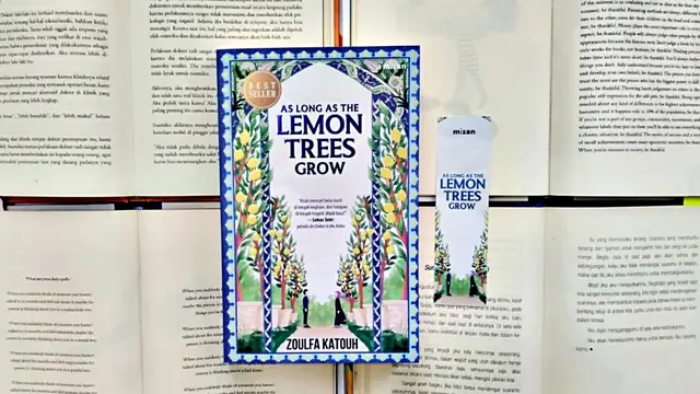 As Long As the Lemon Trees Grow