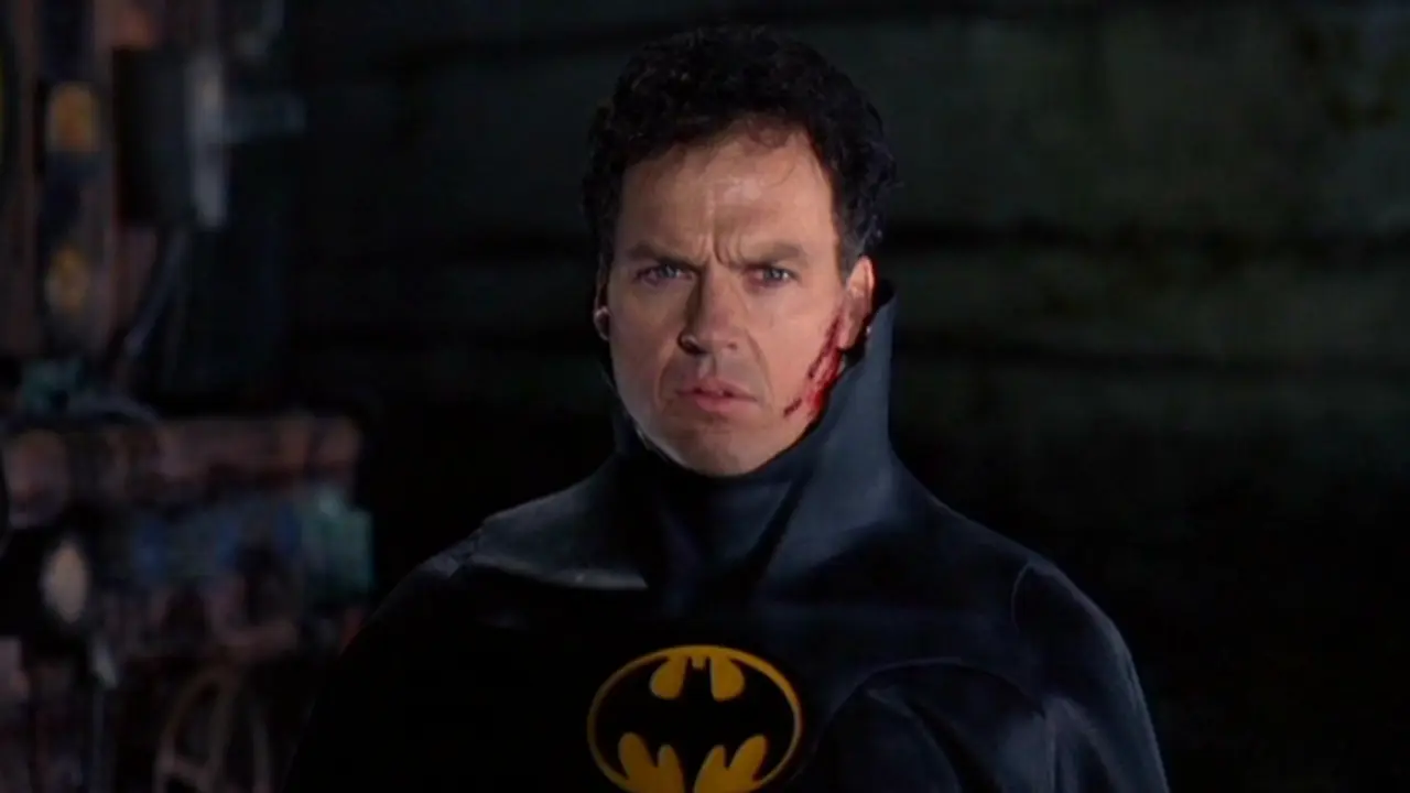 Batman Michael Keaton 