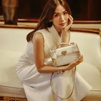 Vone World luncurkan koleksi tas eksklusif hasil kolaborasi dengan Heart Evangelista, dihargai mulai Rp3,5 Juta hingga Rp20 Jutaan. [@vone.world].
