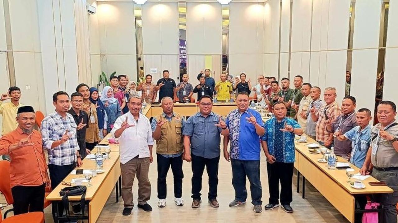 Perkuat Pencegahan Karhutla Gorontalo, Dinas LHK Gelar Pelatihan Manajemen Kebakaran Partisipatif