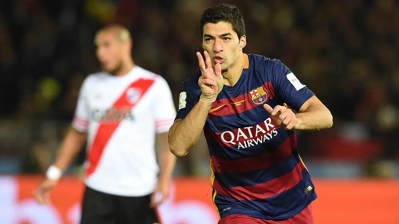 Barcelona vs River Plate