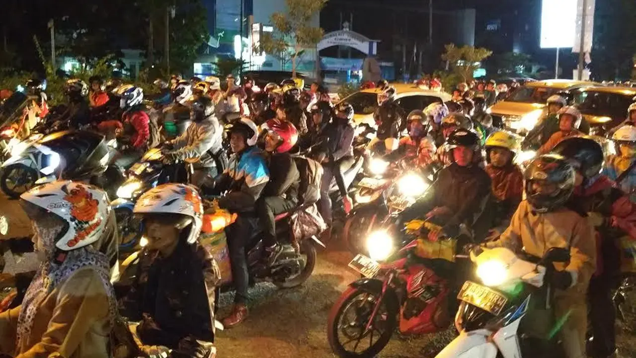 Mudik 2017