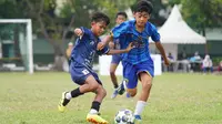 Semarak Meet The World With SKF Road to Gothia Cup 2025 di Surabaya dan Solo. (Bola.com/Dok.Cantrik ACL).
