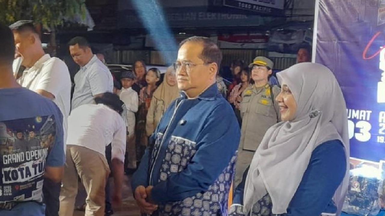 Pemkot Jambi Jadikan Kota Tua Sebagai Pusat Ekonomi dan Pariwisata Terpadu