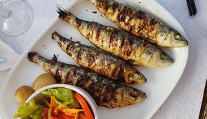 ilustrasi ikan bakar/copyright unsplash.com/Alex Teikera