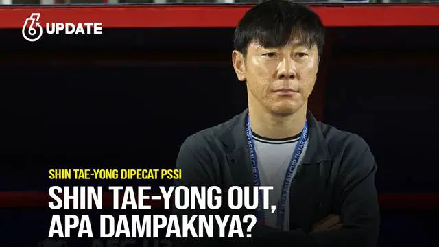 Terima Kasih Coach Shin Tae-yong