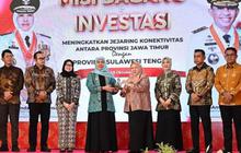 Wow, Misi Dagang Sulteng-Jatim Capai Transaksi Rp1,3 Triliun: Perkuat Kerja Sama Ekonomi Dua Poros Nusantara