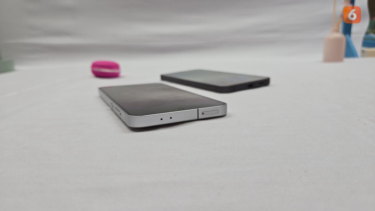 Suka HP Tipis atau Tebal? Begini Pengaruhnya ke Daya Tahan Smartphone