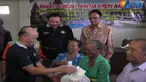 Yayasan Pundi Amal Peduli Kasih (YPAPK) bekerjasama dengan Dinas Potensi Maritim Mabes Angkatan Laut, memberikan 750 paket tas berisi peralatan sekolah kepada pelajar SD hingga SMA.