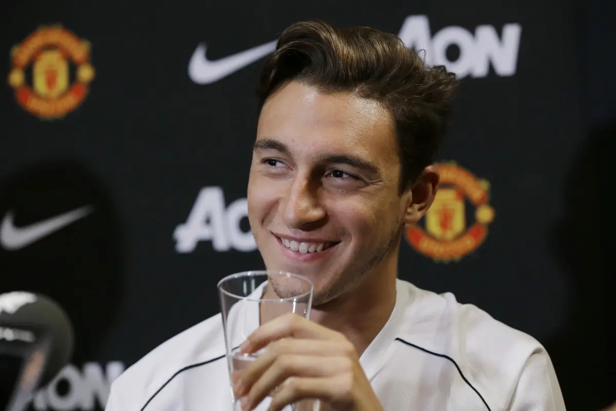 Matteo Darmian
