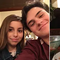 Charlie mengajak adik pacarnya berkencan untuk memberikan pelajaran. (Foto: metro.co.uk)