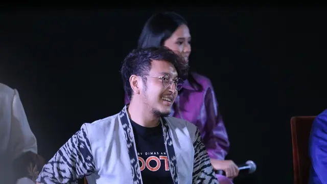 Red Carpet Film #OOTD (Fimela/Daniel Kampua)