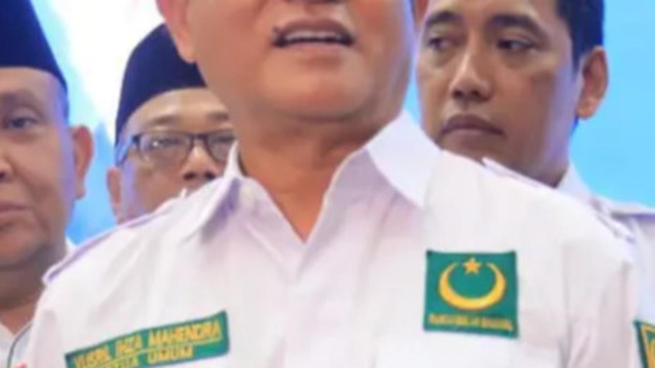 Yusril Pimpin Kubu Prabowo-Gibran Lawan Sengketa Pemilu dari Anies-Muhaimin dan Ganjar-Mahfud