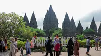 Candi Prambanan Dikunjungi 15 Ribu Wisatawan di Hari Keempat Libur Lebaran 2026