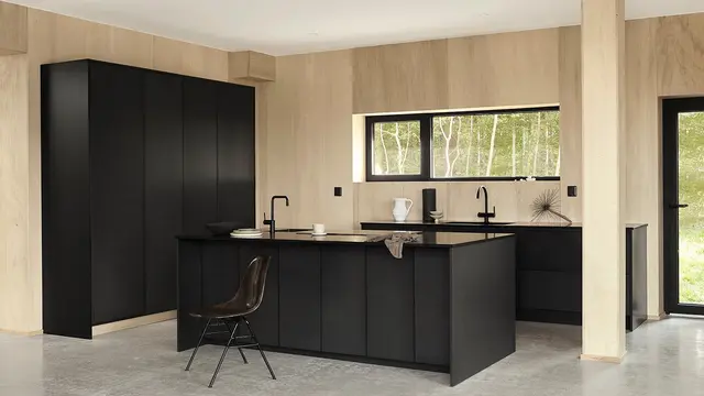 Model Kitchen Set Minimalis