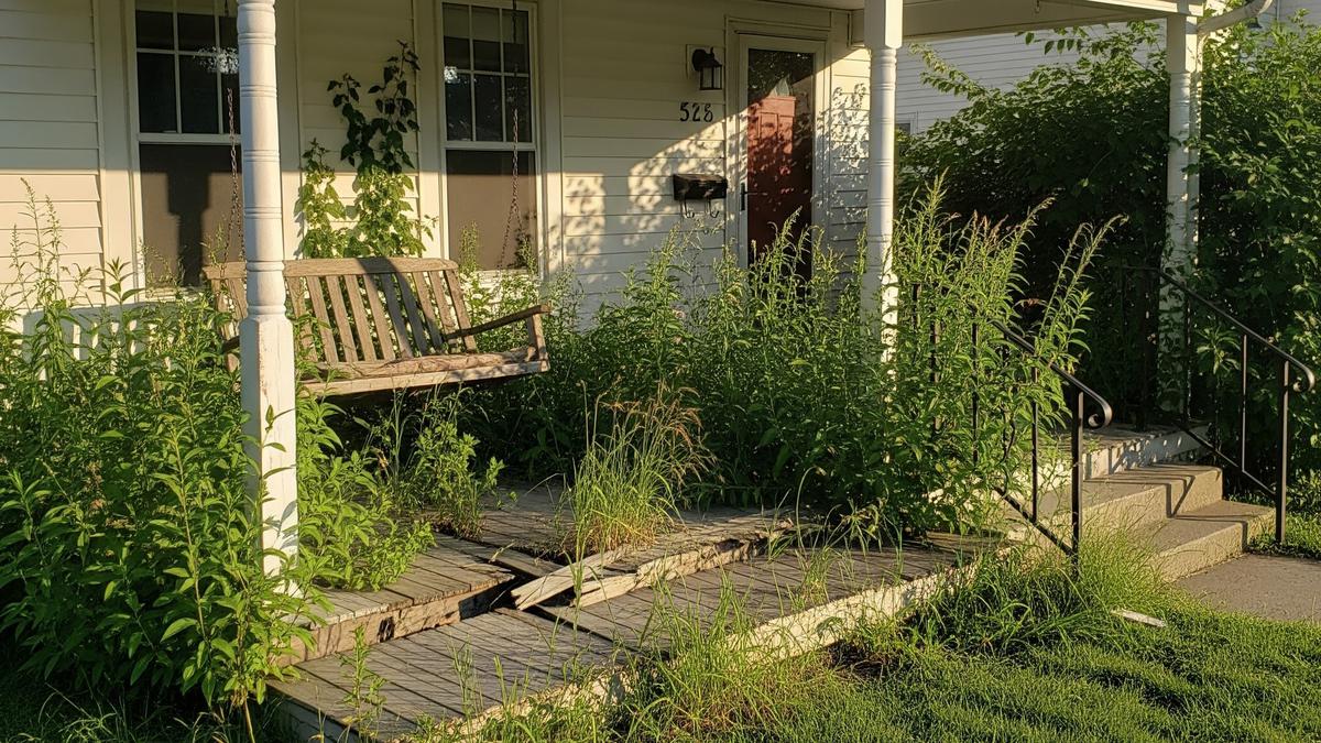 Mengapa Rumput Liar Sering Tumbuh di Teras? Ini 5 Penyebab dan Cara Ampuh Mengatasinya