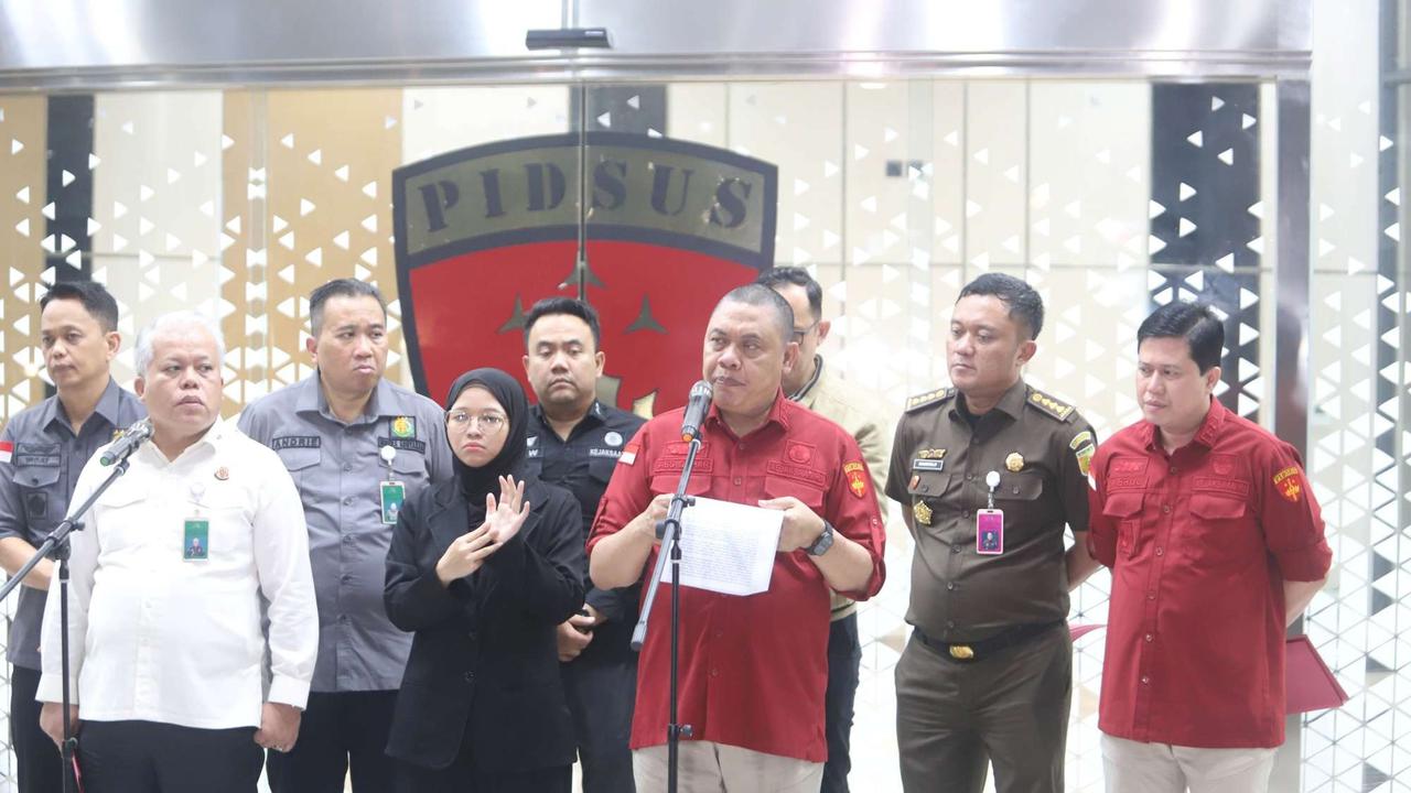 Bos Sritex Iwan Lukminto ditahan Kejagung