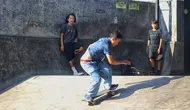 Sanggoe Tanjung Punya Ekspektasi Tinggi di Asian Games 2026, Wayan Malana Pilih Berjoget untuk Kurangi Tegang
