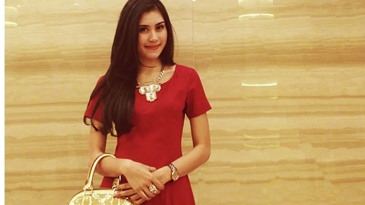Tahun Baru, Syahnaz Sadiqah Pilih Kumpul Keluarga