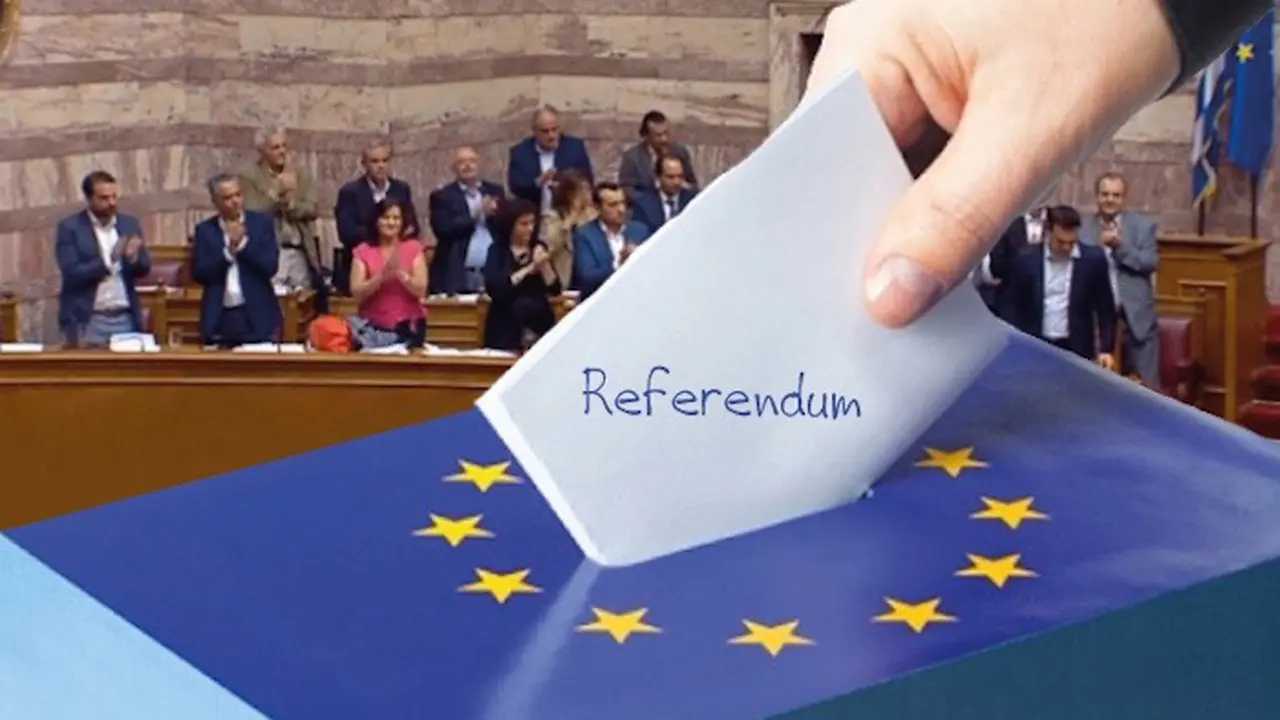 Rakyat memilih `Tidak` pada referendum Yunani dan menolak ketentuan dana talangan para kreditor