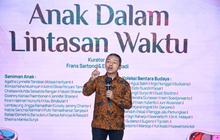 Mengungkap Peran Seni dalam Pendidikan Anak: Wamendikdasmen Fajar Riza Ul Haq Soroti Pengembangan Kreativitas Sejak Dini