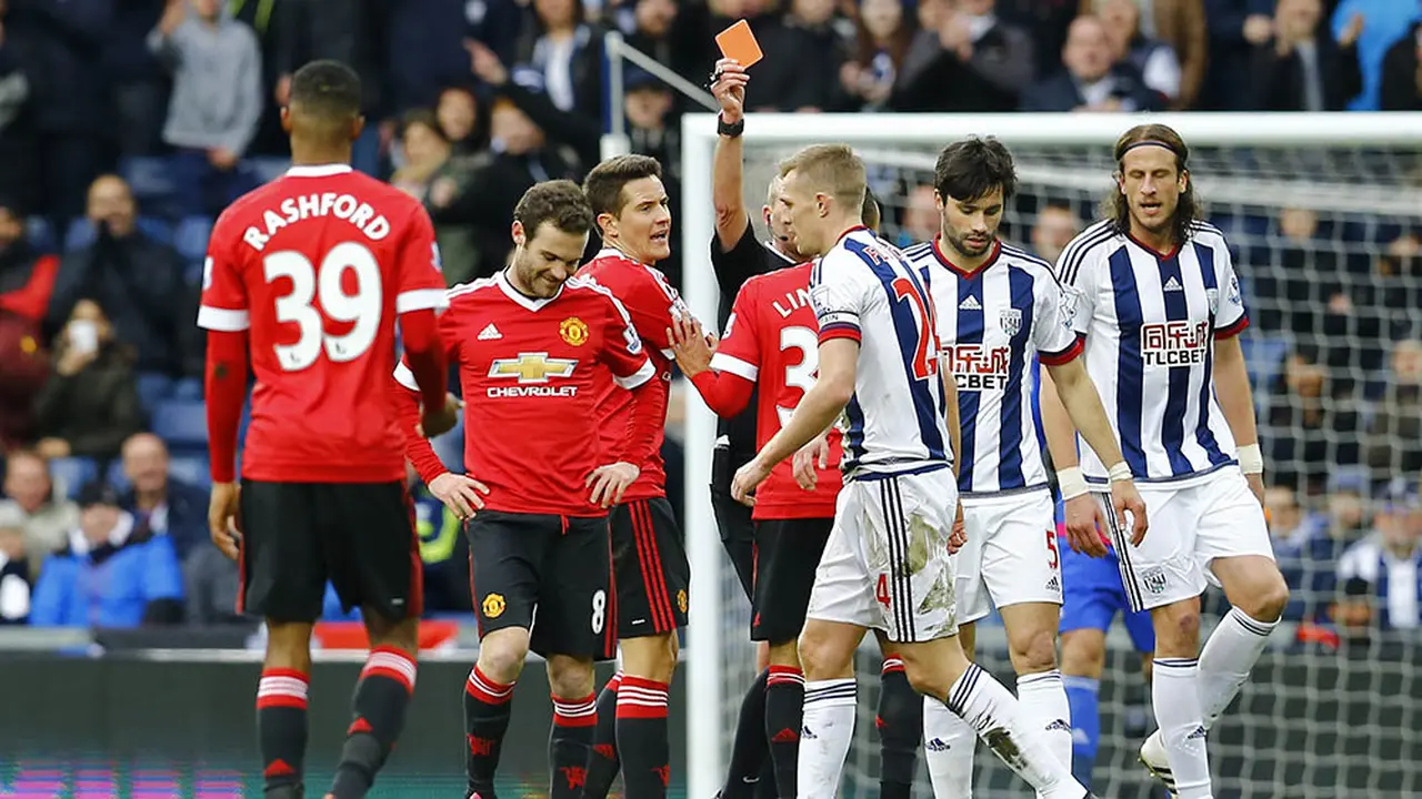 WBA vs MU