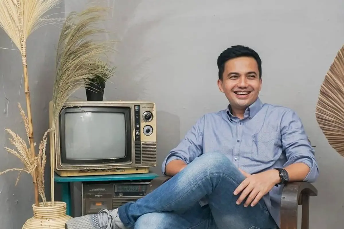 [Fimela] Syahrul Gunawan