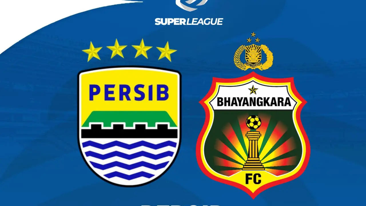 Persib Bandung Vs Bhayangkara FC