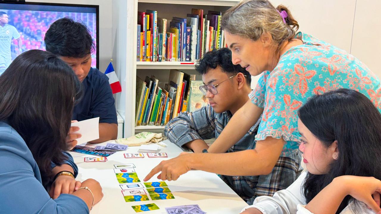 Program France Track