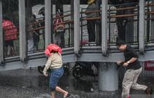 Prakiraan BMKG: Sebagian Besar Wilayah Indonesia Alami Hujan Hari Ini
