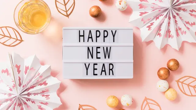 Happy New Year