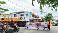 KAI Salurkan TJSL Rp 25,5 Miliar Sepanjang 2022