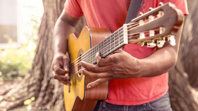 Ilustrasi lagu, musik