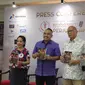 Yayasan Kanker Indonesia (YKI) bakal menggelar pertunjukan musikal bertajuk Nuraniku Perjuanganku. Ada Vidi Aldiano dan Isyana dalam pergelaran tersebut.