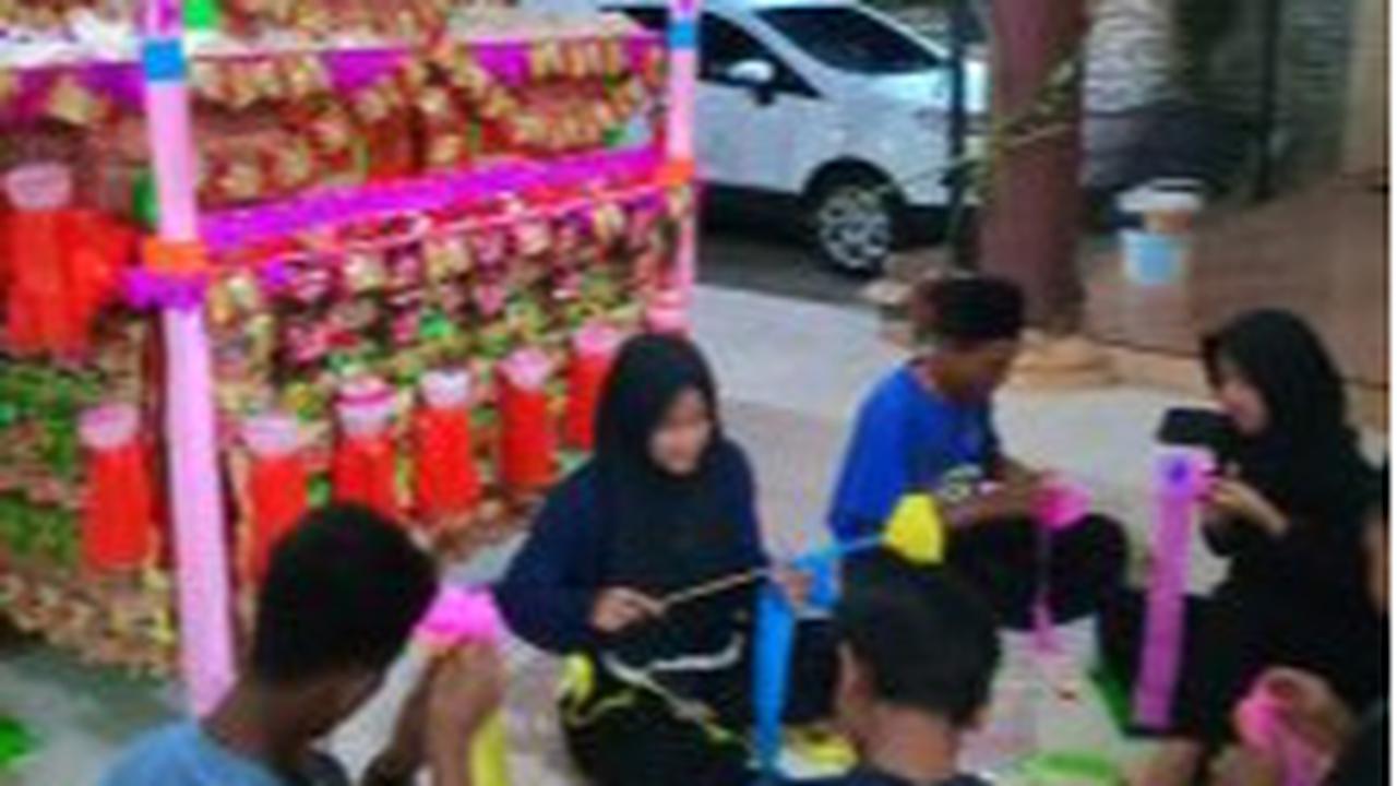 Tradisi Panjang Mulud khas Banten
