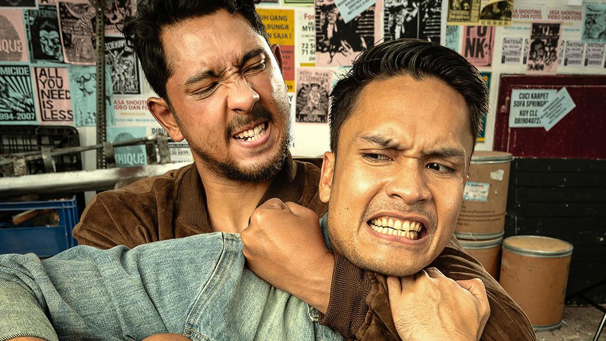 Setelah Pertaruhan dan Bad Guys, Vidio Hadirkan Jagoan Action Baru lewat Algojo