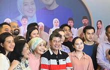 Momen Perayaan Ulang Tahun Sinetron Bidadari Surgamu Bareng Para Pemain, Penuh Syukur