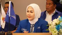 Anggota Komisi VI DPR RI Fraksi PAN, Intan Fauzi (Istimewa)
