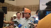 Ketua Dewan Perwakilan Daerah (DPD) Oesman Sapta Odang. (Merdeka.com/M.Genantan Saputra)