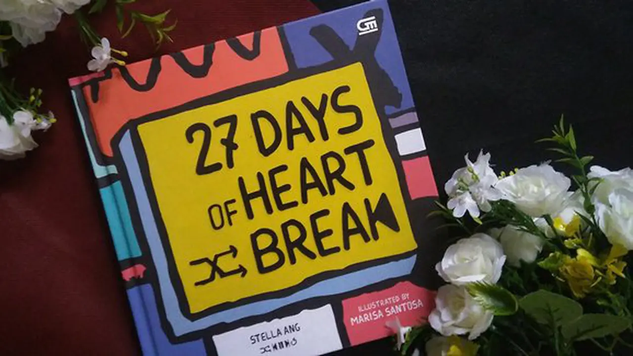 27 Days of Heartbreak./Copyright Vemale/Endah
