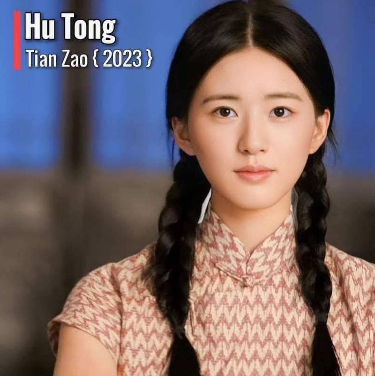 7 Potret Zhao Lusi di Drama Populer China, Apa yang Membuat Visualnya Konsisten On Point