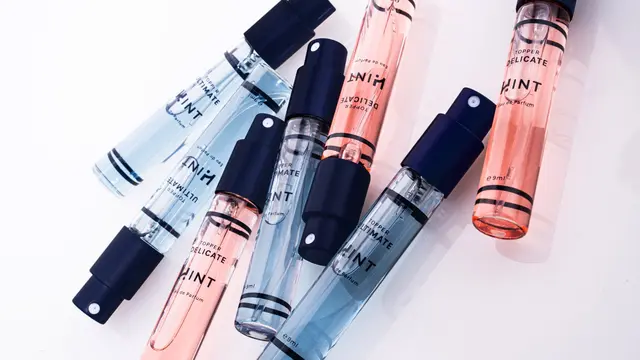 HINT Rilis Parfum Infused Technology Pertama di Indonesia dengan Aroma