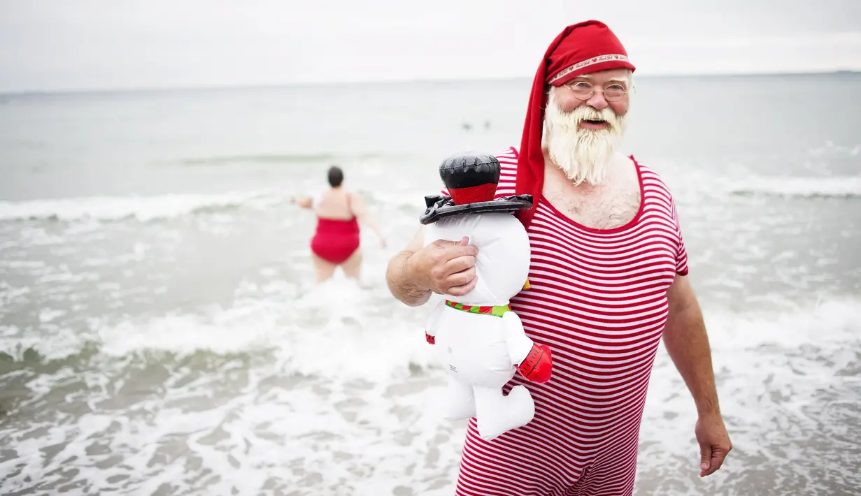 Santa Claus