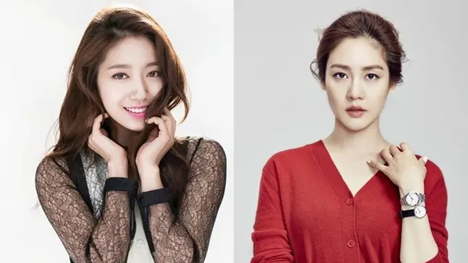Park Shin Hye vs Suzy Miss A